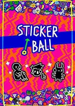 STICKER/BALL