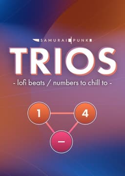 TRIOS - lofi beats / numbers to chill to