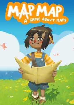 Map Map - A Game About Maps