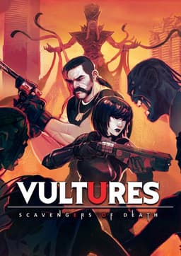 Vultures - Scavengers of Death