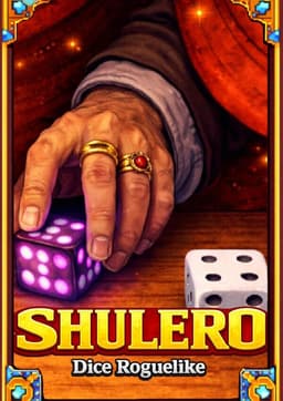 SHULERO – Dice Roguelike Demo