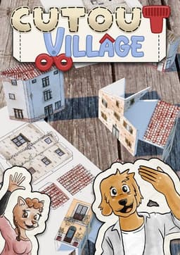 Cutout Village Demo