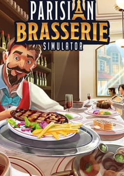Parisian Brasserie Simulator