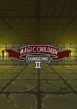 Magic Cauldron - Dungeons II - Demo