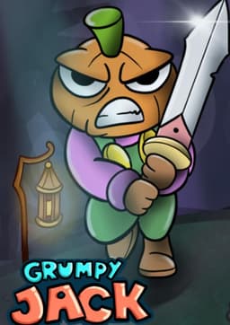 Grumpy Jack