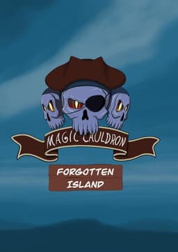 Magic Cauldron - Forgotten Island Demo