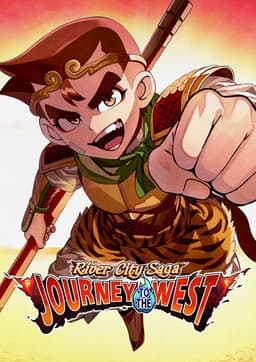 River City Saga: Journey to the West