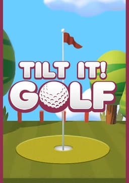 Tilt It! Golf
