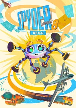 Spyder: Agent 8 Demo