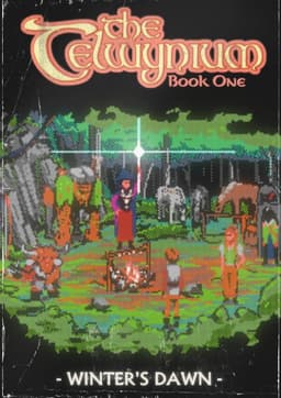 The Telwynium: Book One