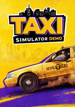 Taxi Simulator (Demo)