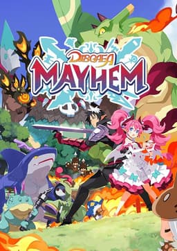 Disgaea Mayhem
