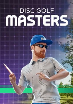 Disc Golf Masters