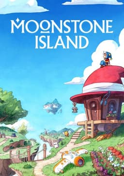 Moonstone Island