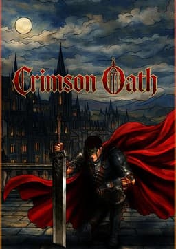 Crimson Oath