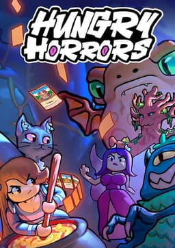 Hungry Horrors