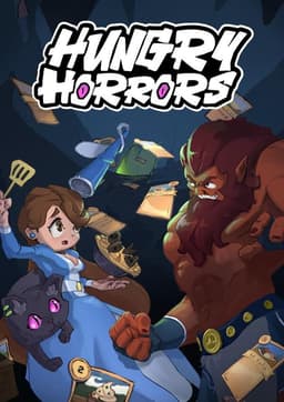 Hungry Horrors Demo