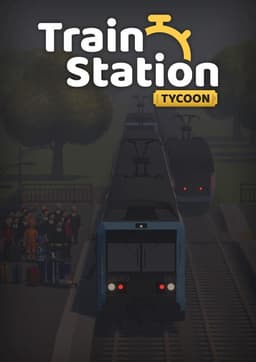 Train Station Tycoon Demo