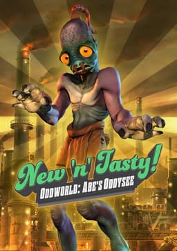 Oddworld: New 'n' Tasty