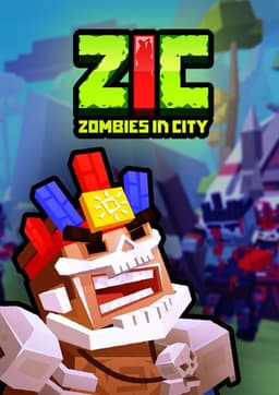 ZIC – Zombies in City