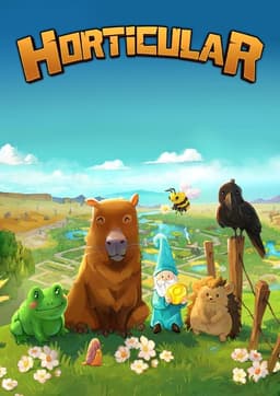 Horticular: Build a Garden, Attract Wildlife