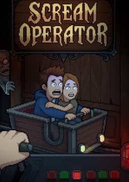 Scream Operator: Haunted House Manager Demo