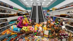 Megastore: Tidy Up Together